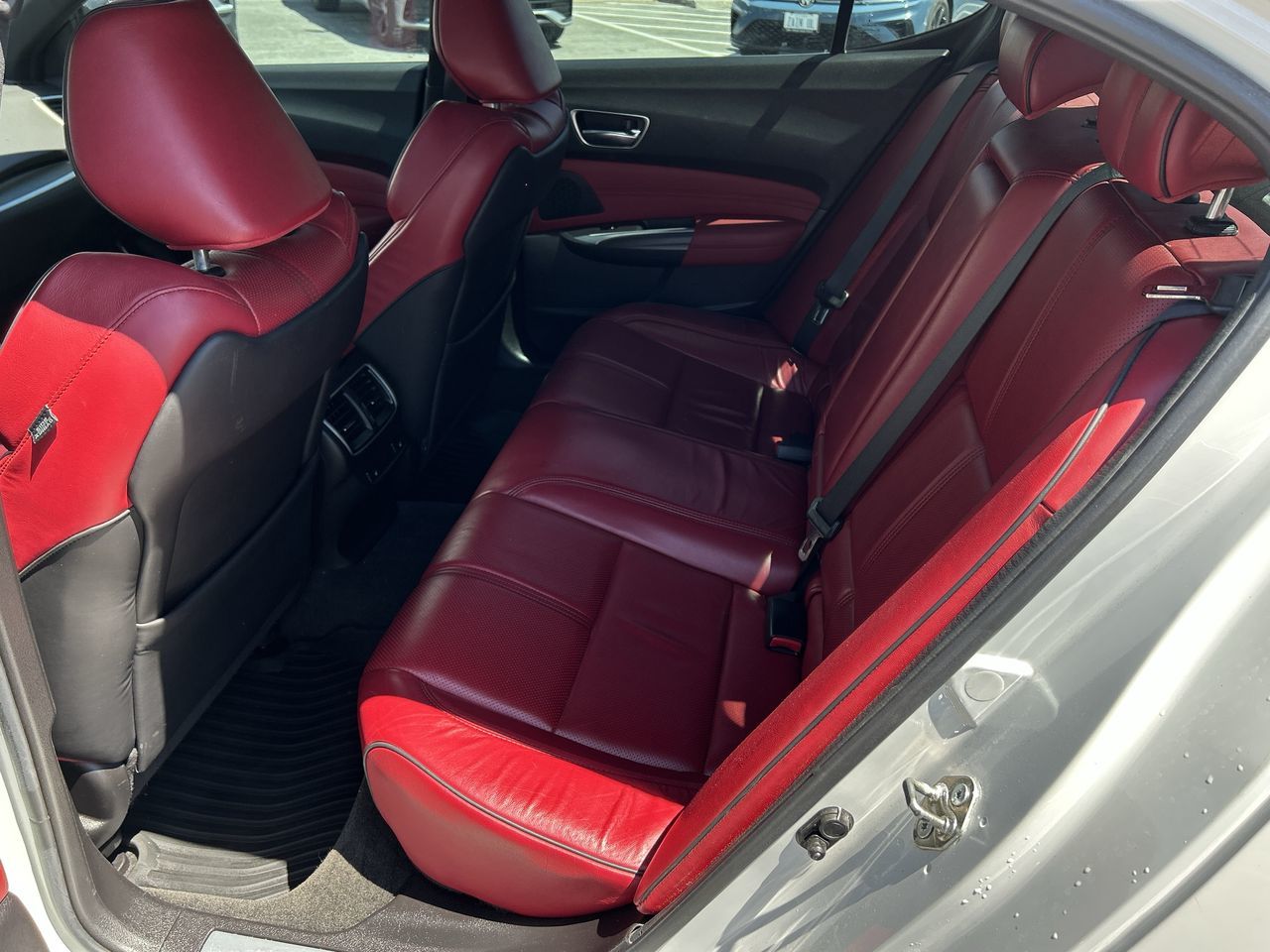 2018 Acura TLX in Barrie, Ontario