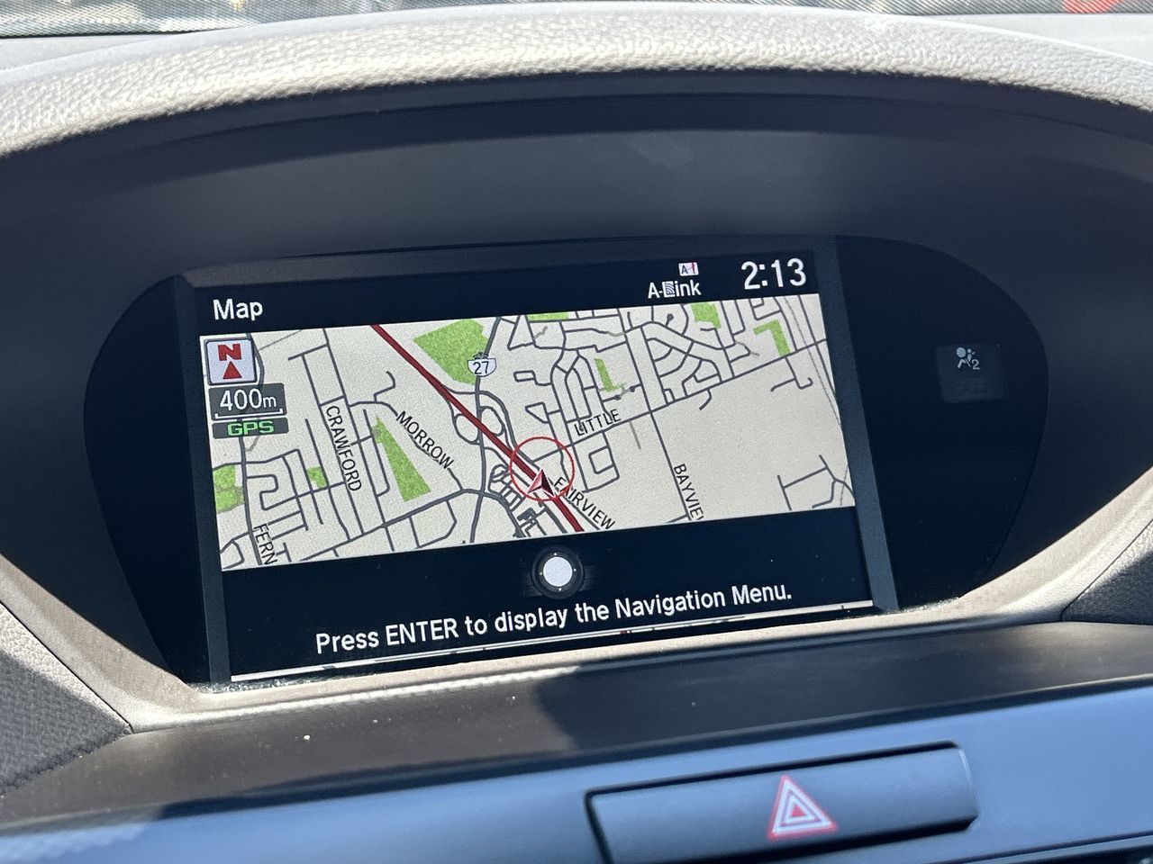 2018 Acura TLX in Barrie, Ontario