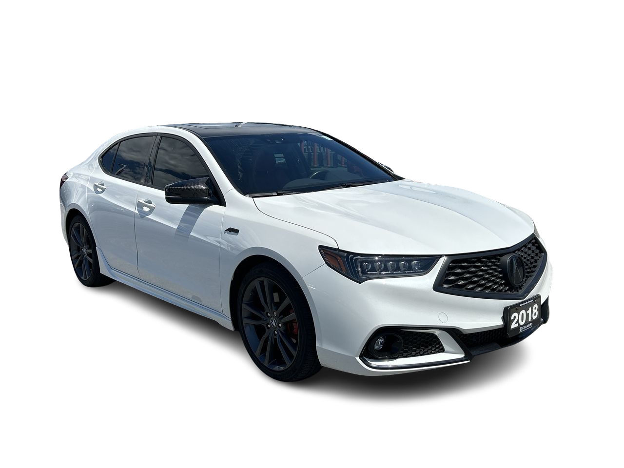 2018 Acura TLX in Barrie, Ontario