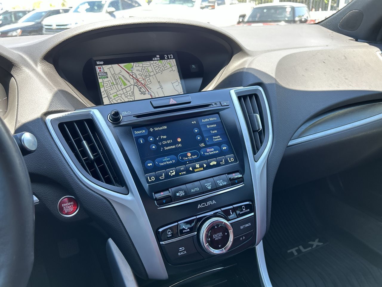 2018 Acura TLX in Barrie, Ontario