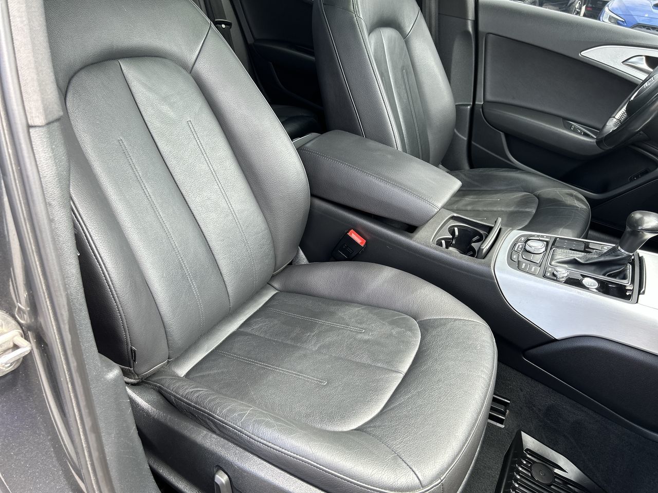 2015 Audi A6 in Barrie, Ontario