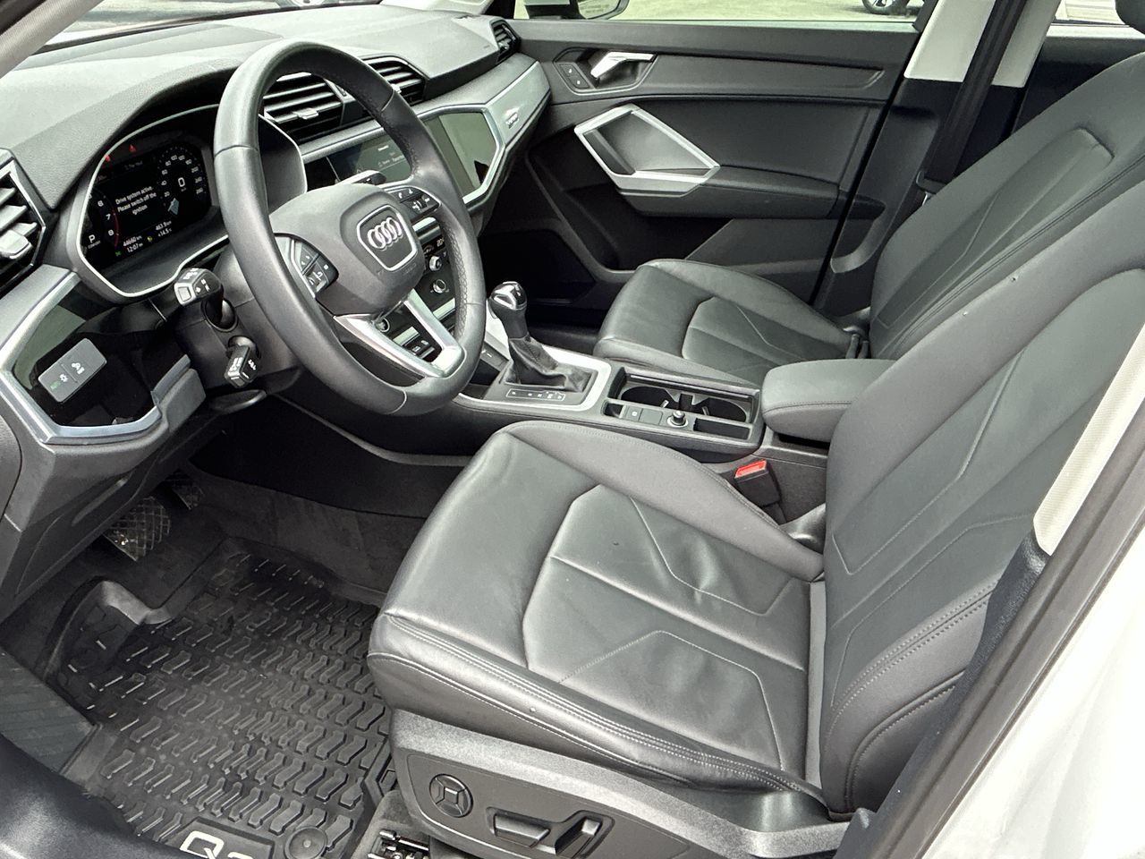 2022 Audi Q3 in Barrie, Ontario