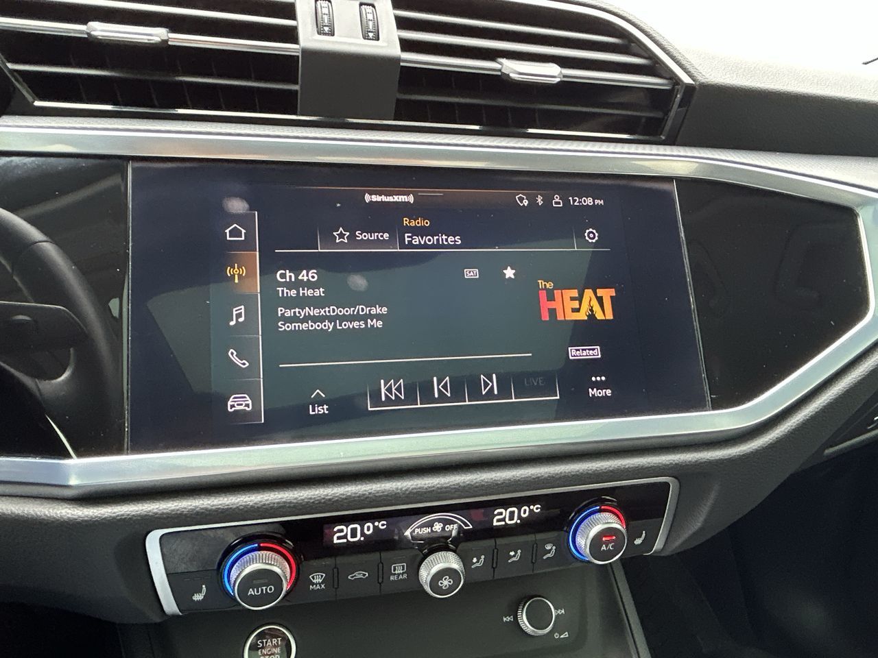 2022 Audi Q3 in Barrie, Ontario
