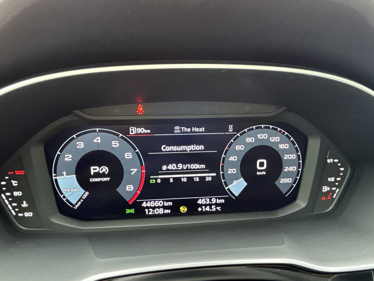 2022 Audi Q3 in Barrie, Ontario