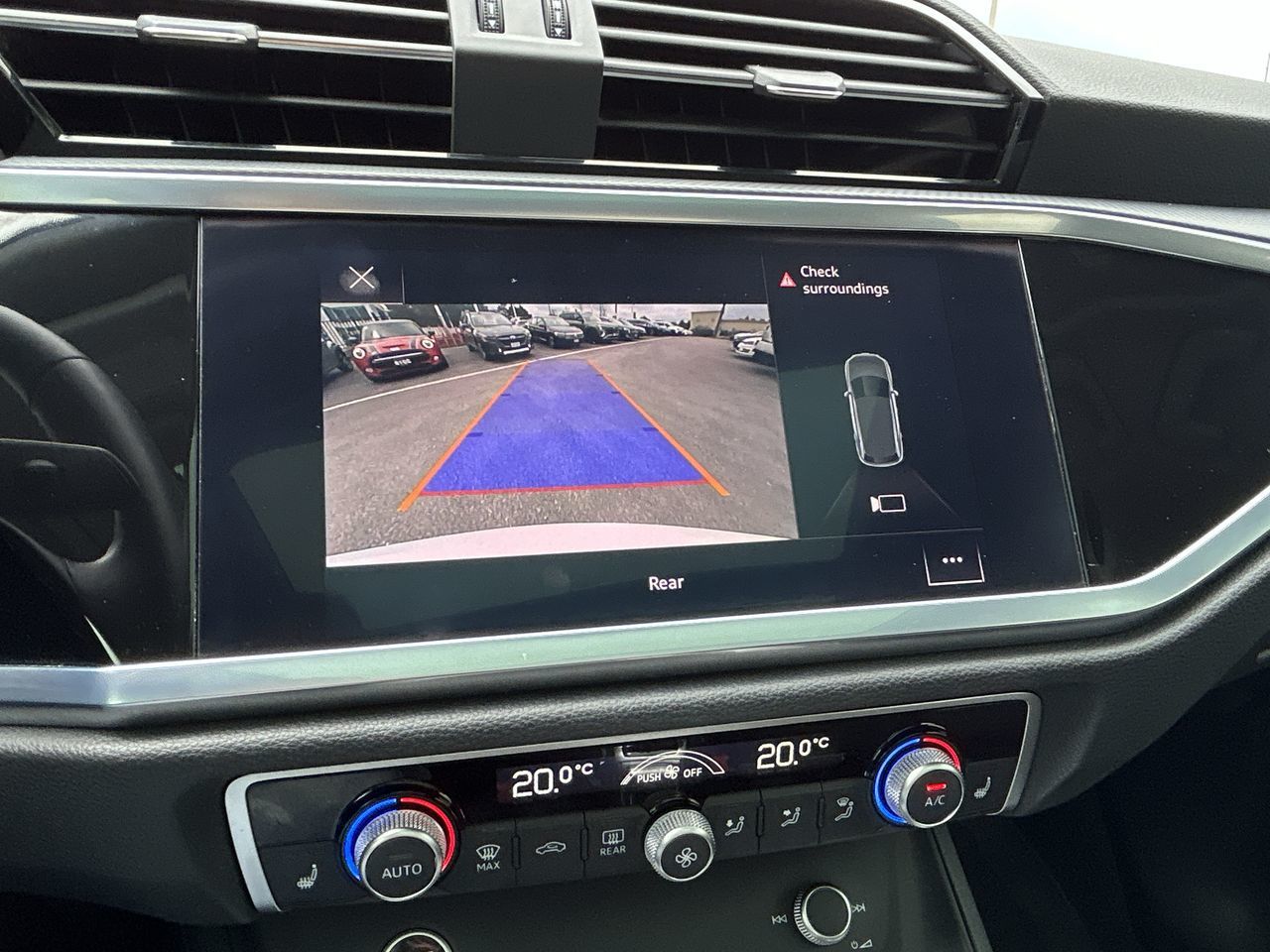 2022 Audi Q3 in Barrie, Ontario