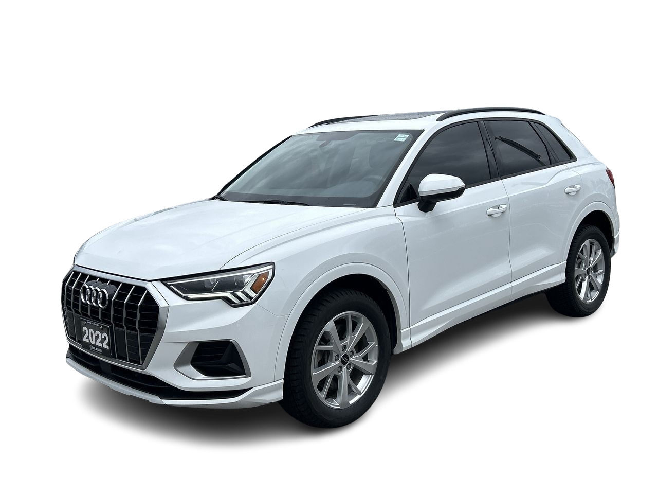 2022 Audi Q3 in Barrie, Ontario