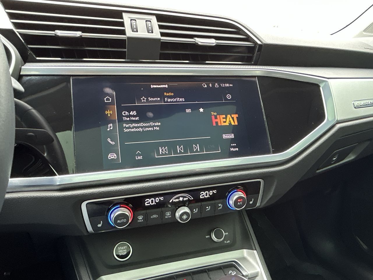2022 Audi Q3 in Barrie, Ontario