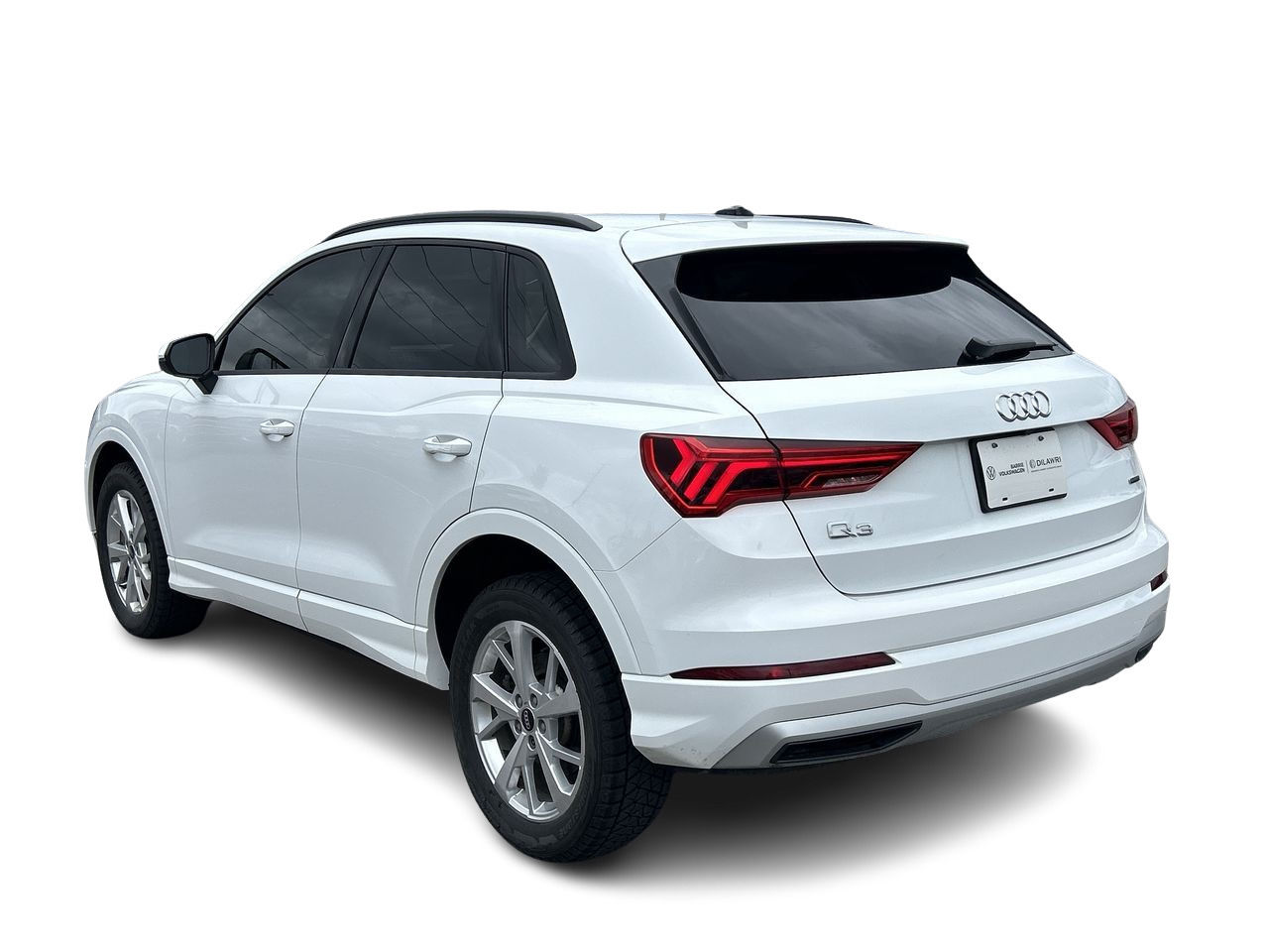 2022 Audi Q3 in Barrie, Ontario