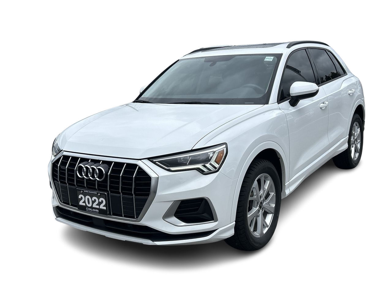 2022 Audi Q3 in Barrie, Ontario