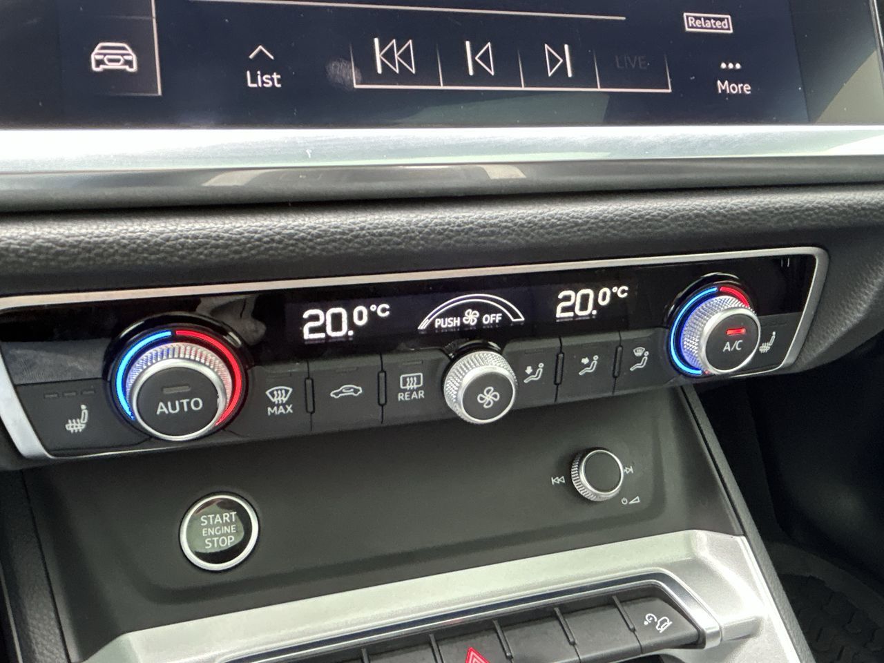 2022 Audi Q3 in Barrie, Ontario