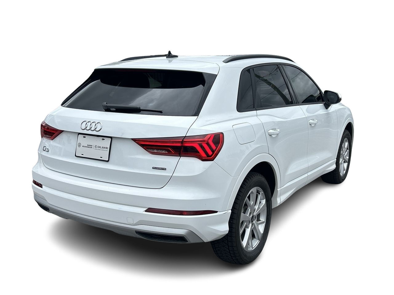 2022 Audi Q3 in Barrie, Ontario