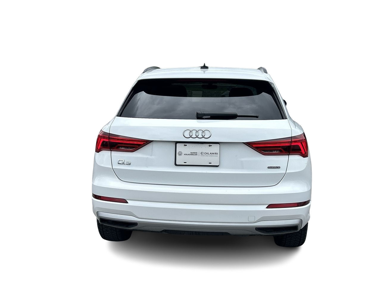 2022 Audi Q3 in Barrie, Ontario