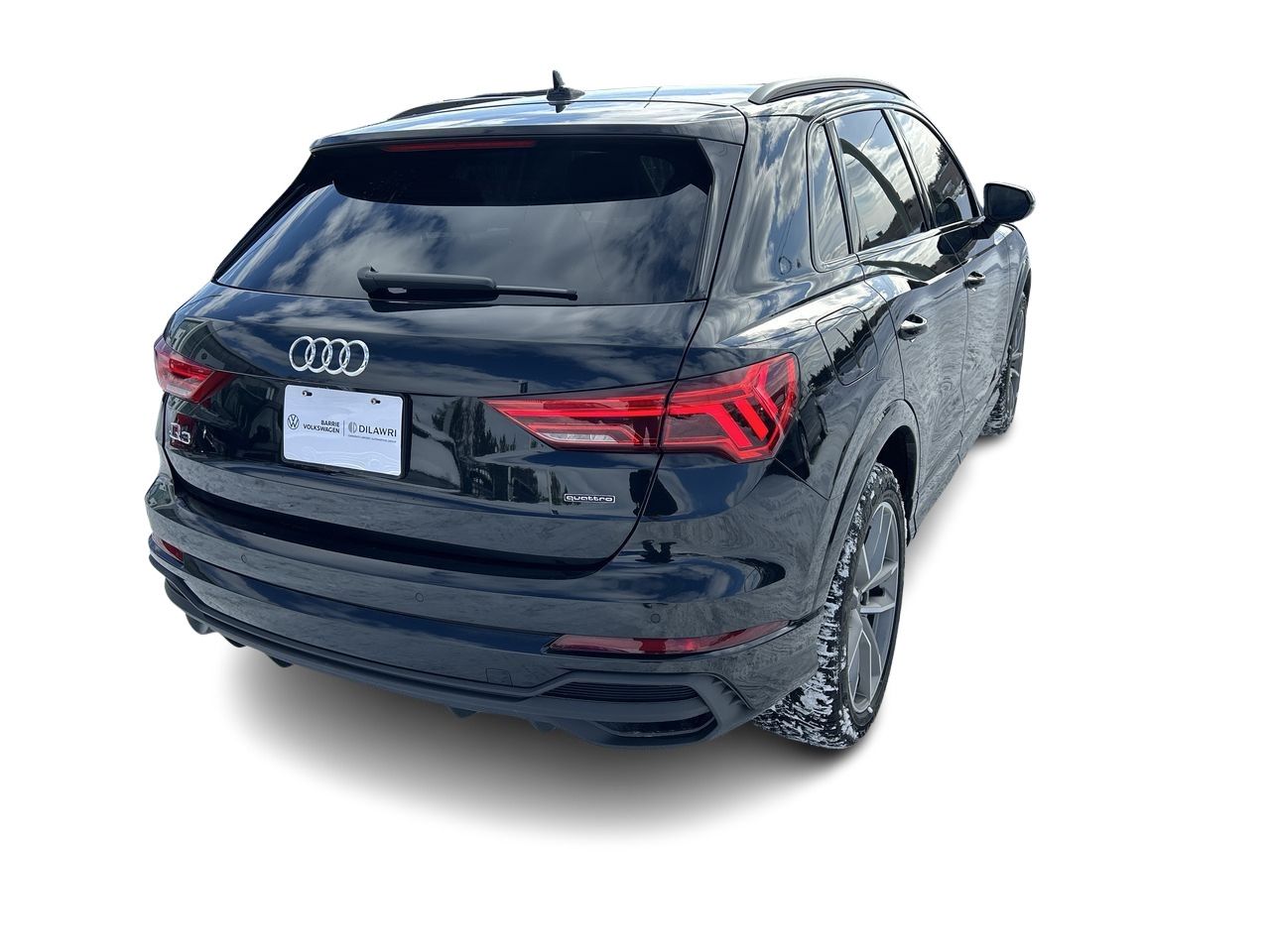 Audi Q3  2024 à Barrie, Ontario