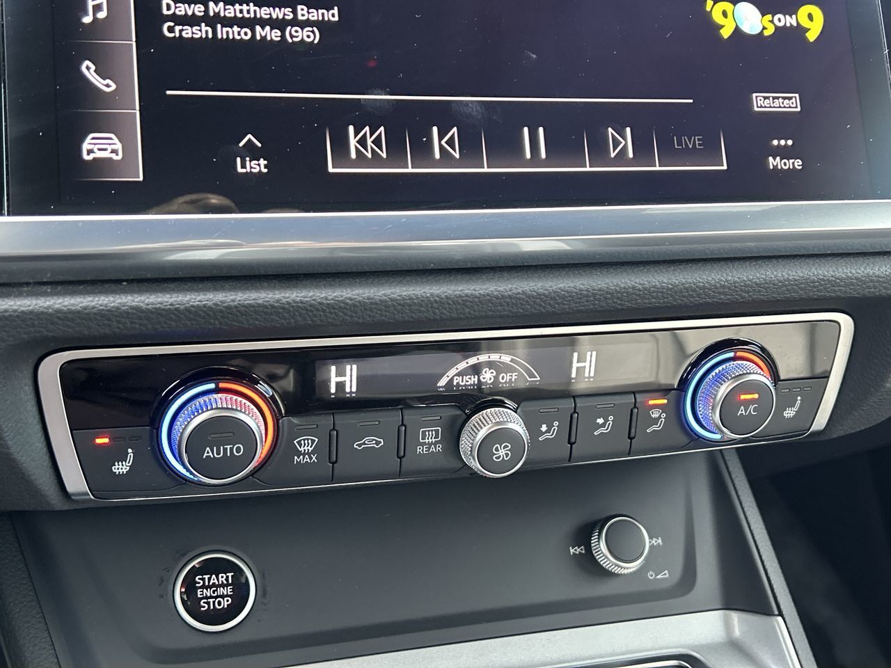 Audi Q3  2024 à Barrie, Ontario