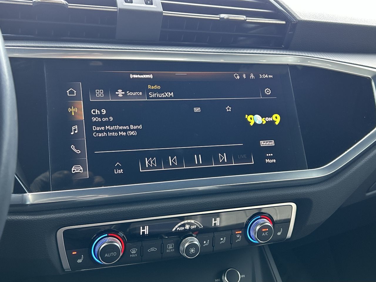 Audi Q3  2024 à Barrie, Ontario