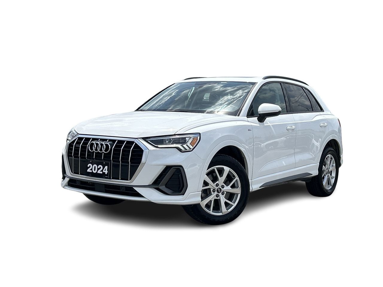 2024 Audi Q3 Komfort 45 Quattro 2.0L AWD
