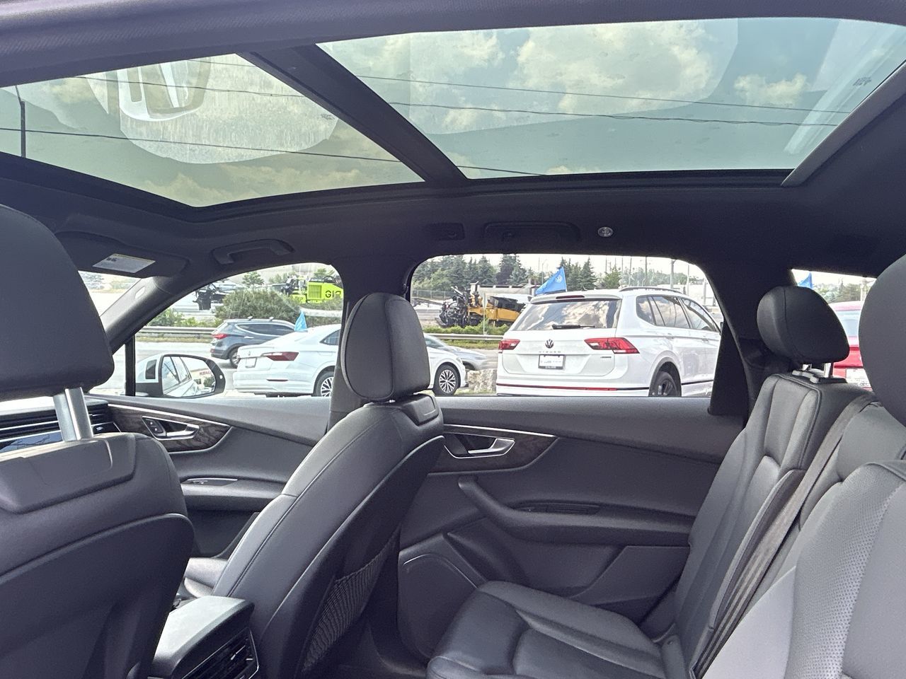 2022 Audi Q7 in Barrie, Ontario