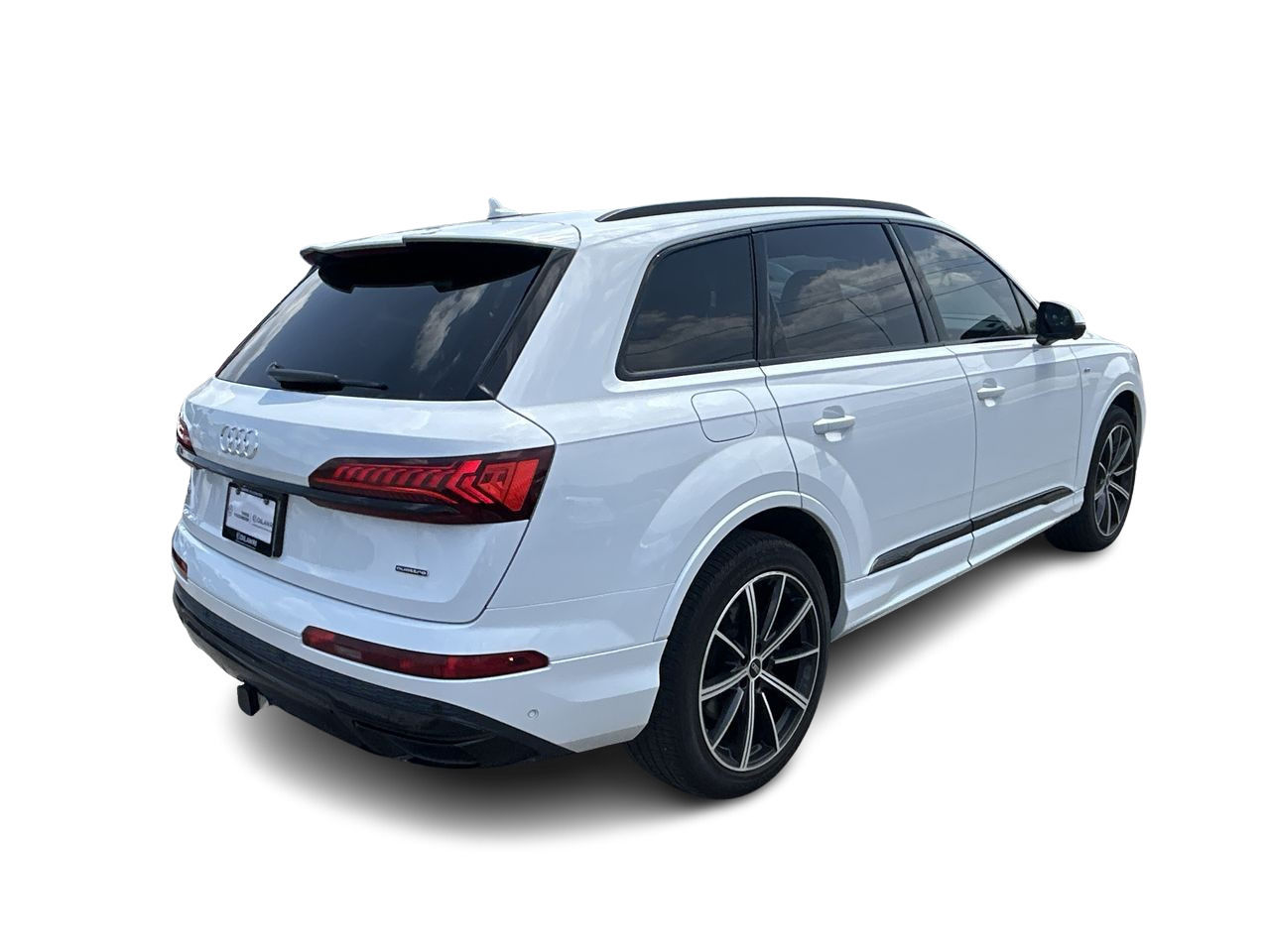 2022 Audi Q7 in Barrie, Ontario