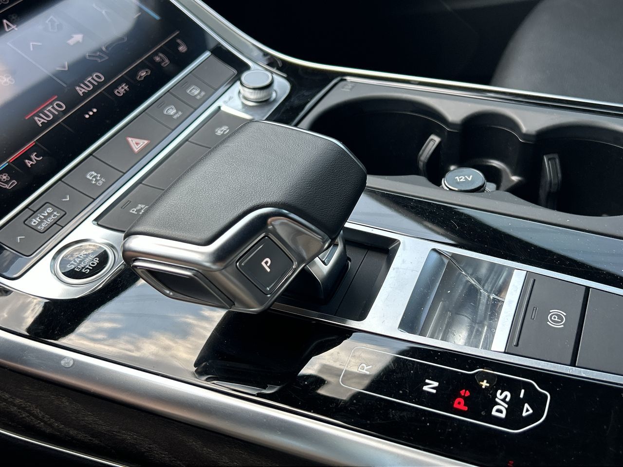 2022 Audi Q7 in Barrie, Ontario