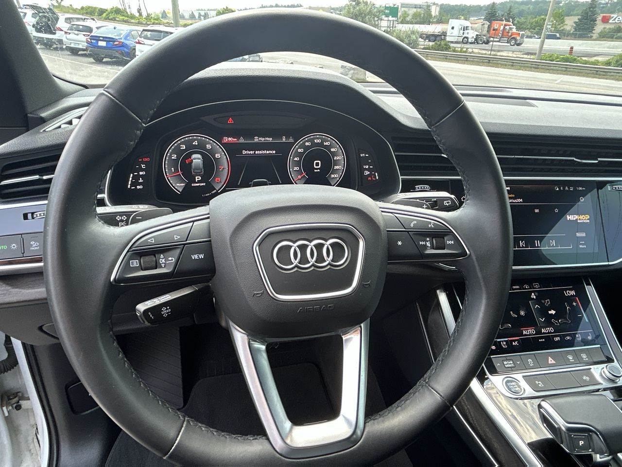 2022 Audi Q7 in Barrie, Ontario