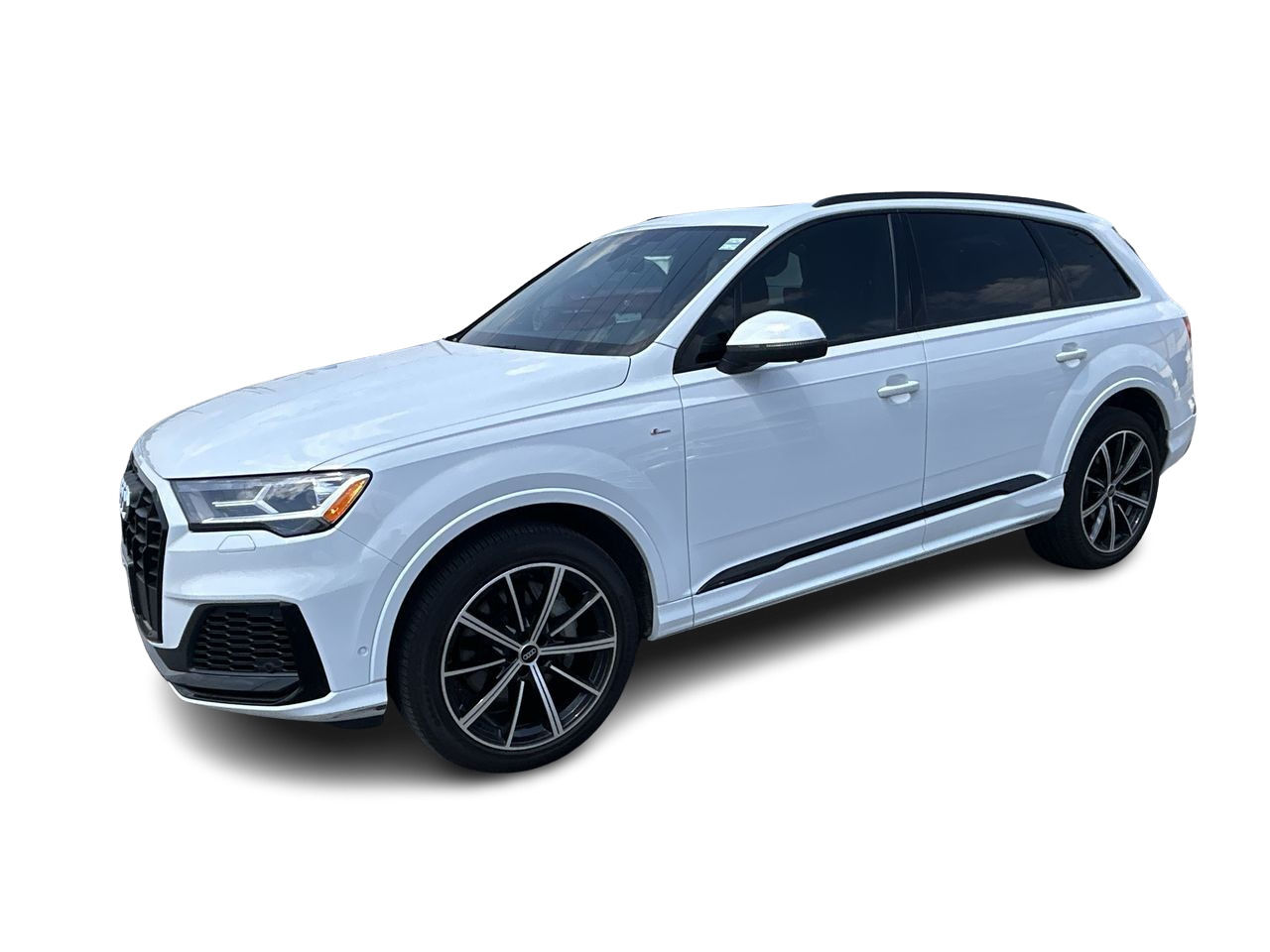 2022 Audi Q7 in Barrie, Ontario
