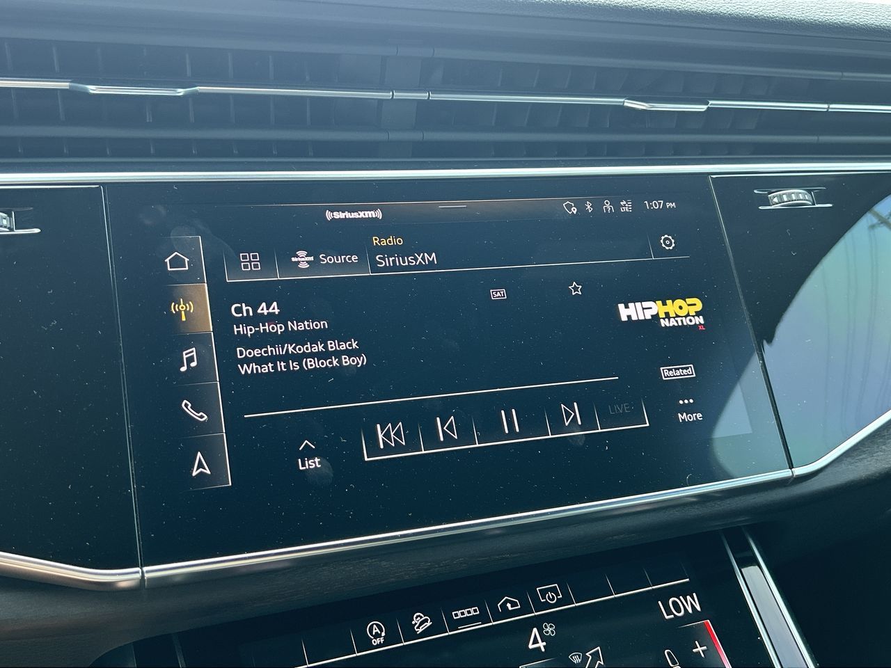 2022 Audi Q7 in Barrie, Ontario