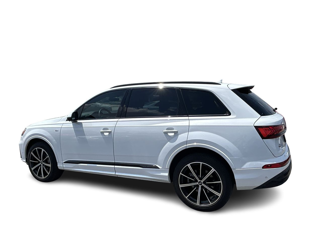 2022 Audi Q7 in Barrie, Ontario