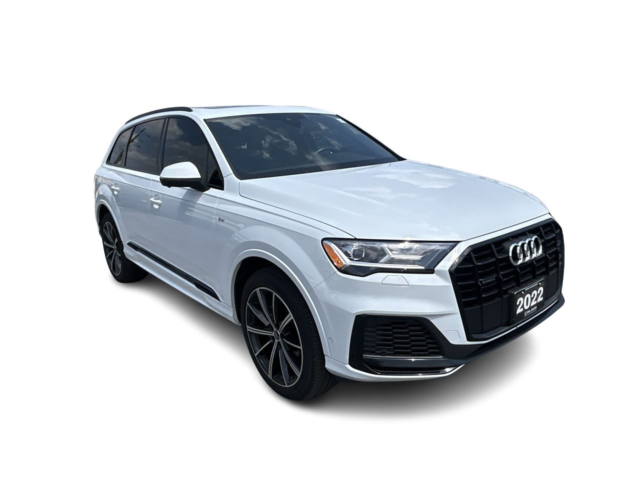 2022 Audi Q7 in Barrie, Ontario