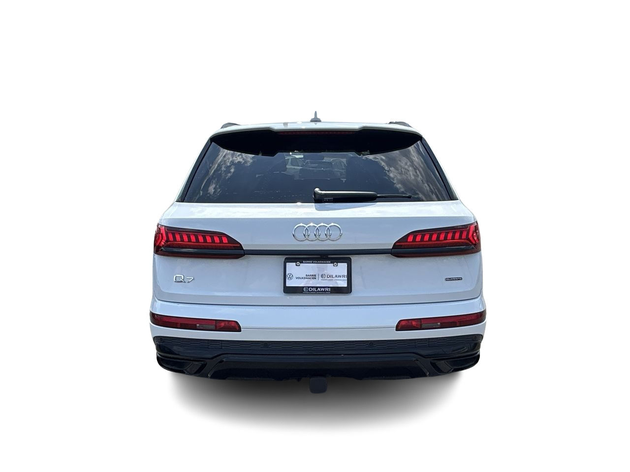 2022 Audi Q7 in Barrie, Ontario