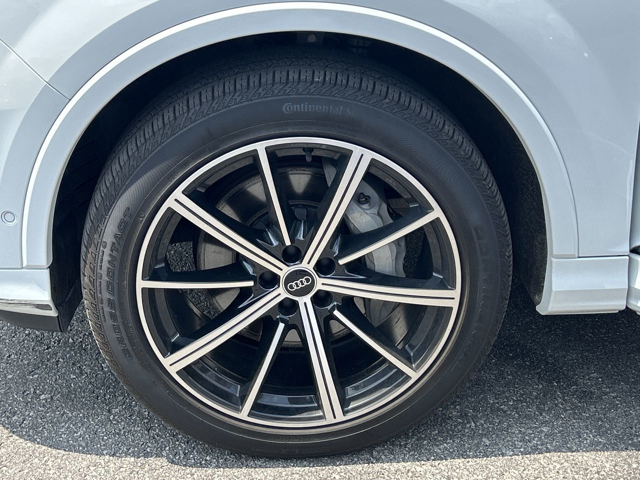 2022 Audi Q7 in Barrie, Ontario