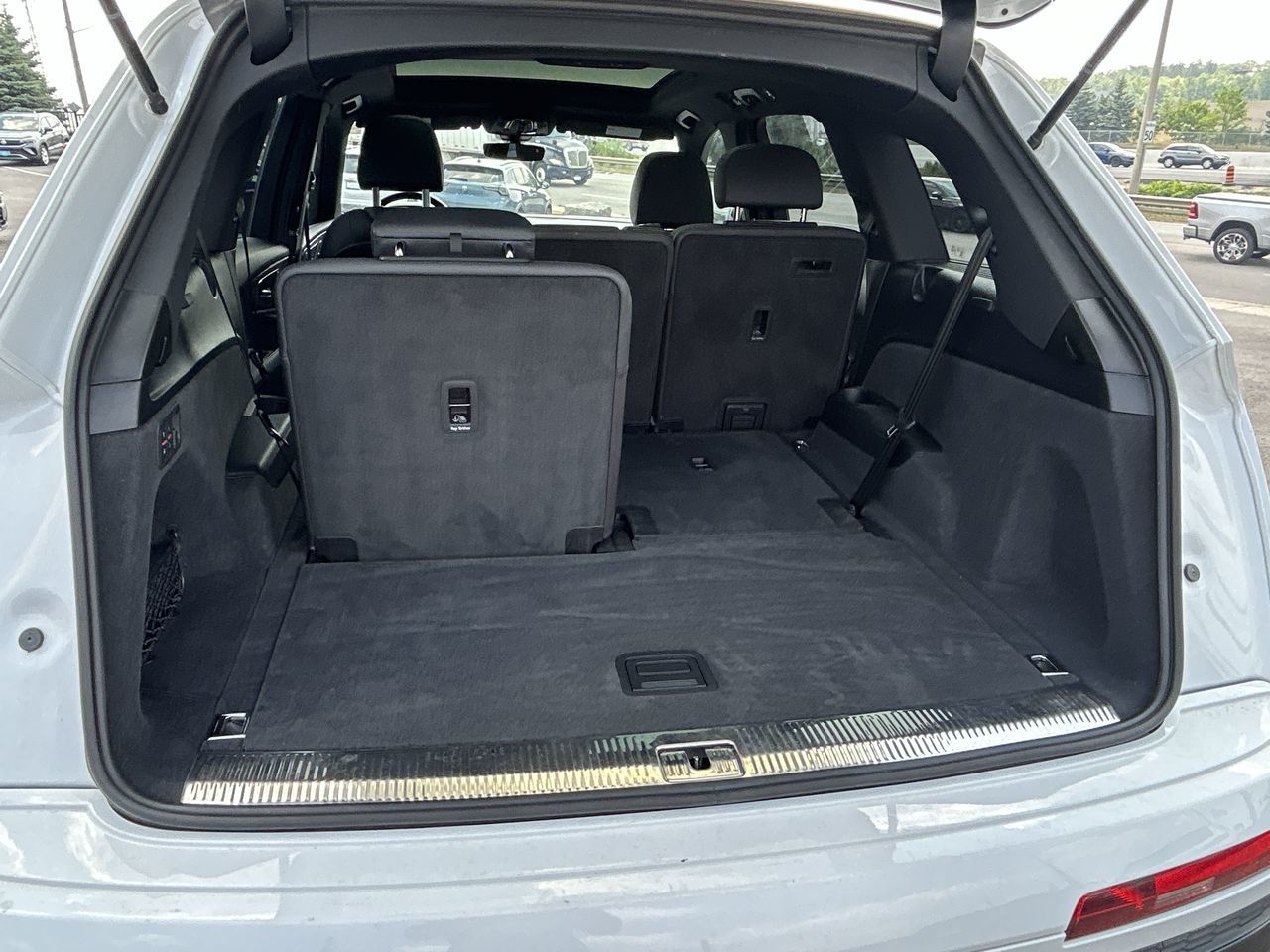 2022 Audi Q7 in Barrie, Ontario