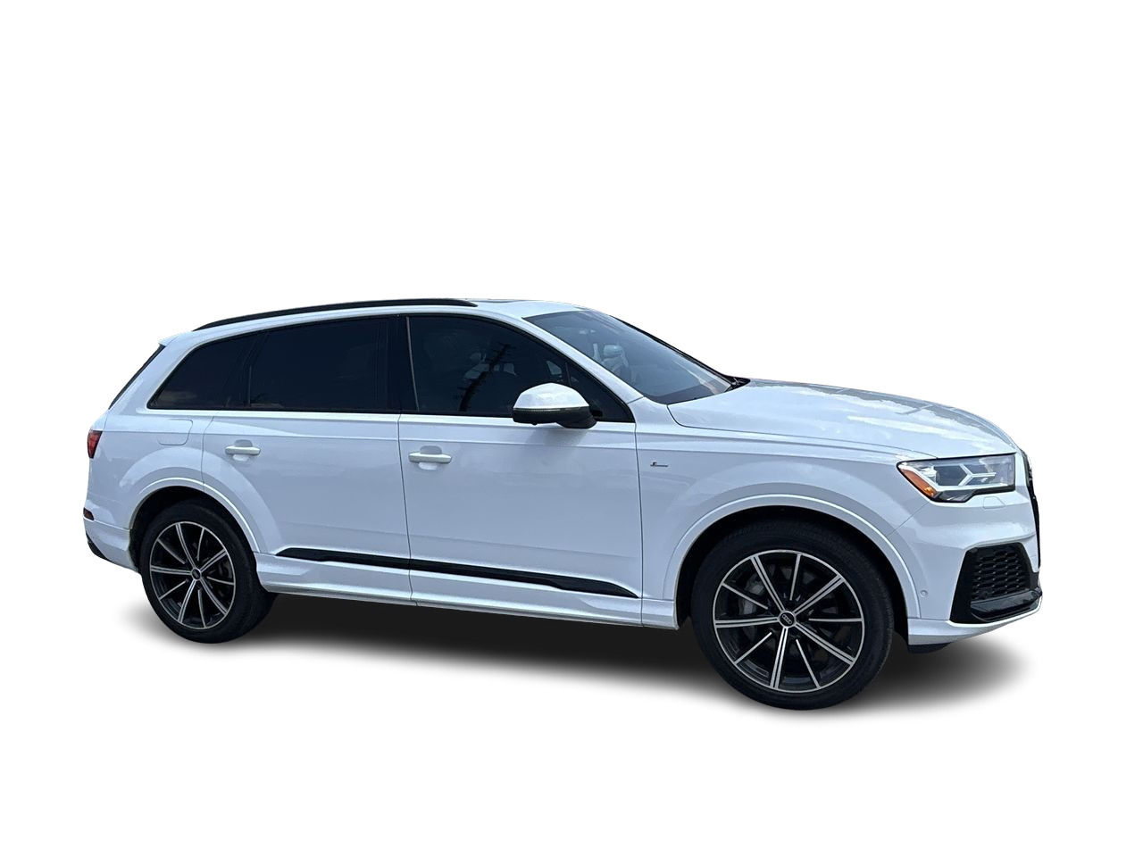2022 Audi Q7 in Barrie, Ontario