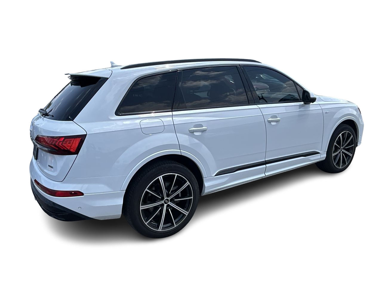 2022 Audi Q7 in Barrie, Ontario