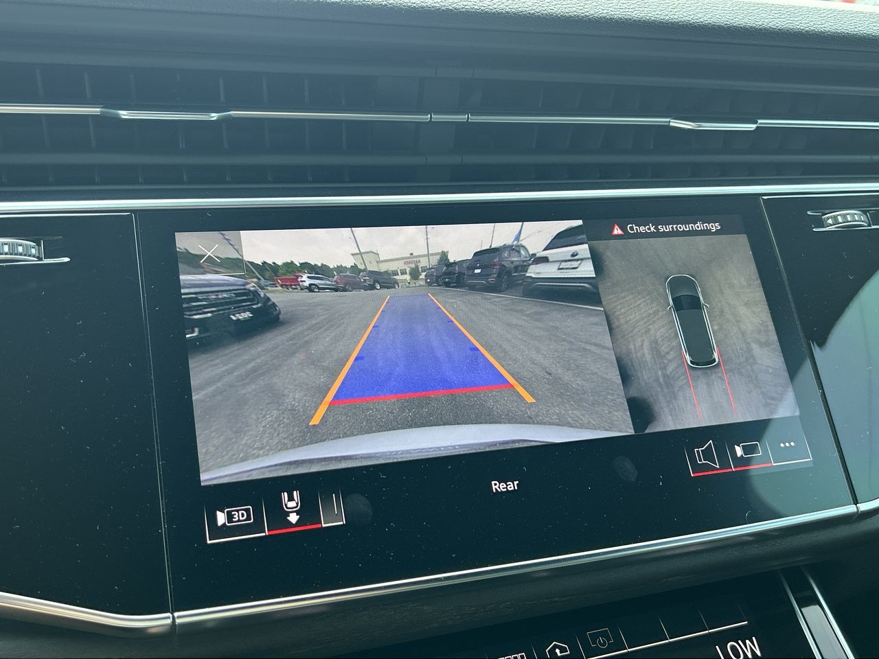 2022 Audi Q7 in Barrie, Ontario