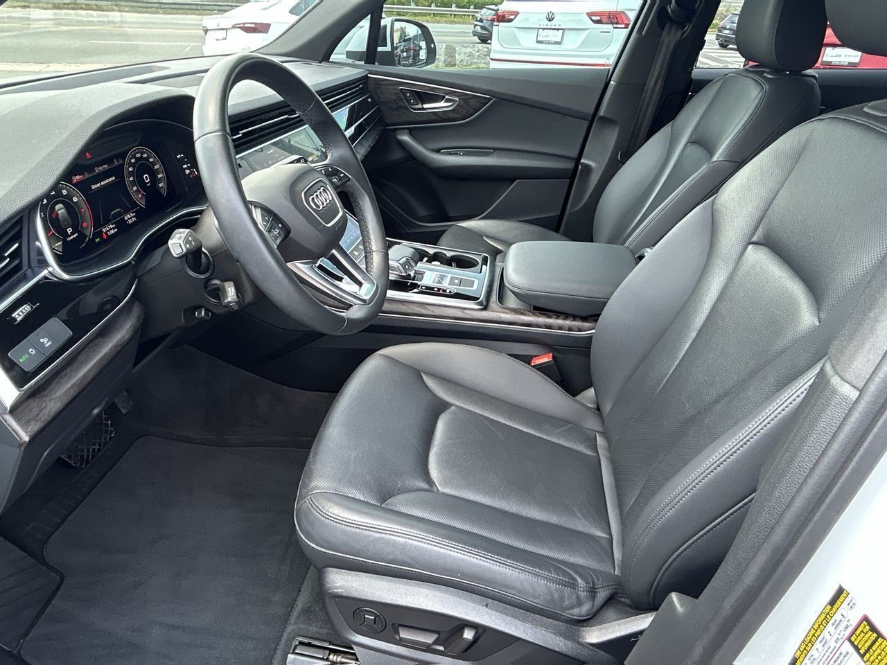 2022 Audi Q7 in Barrie, Ontario