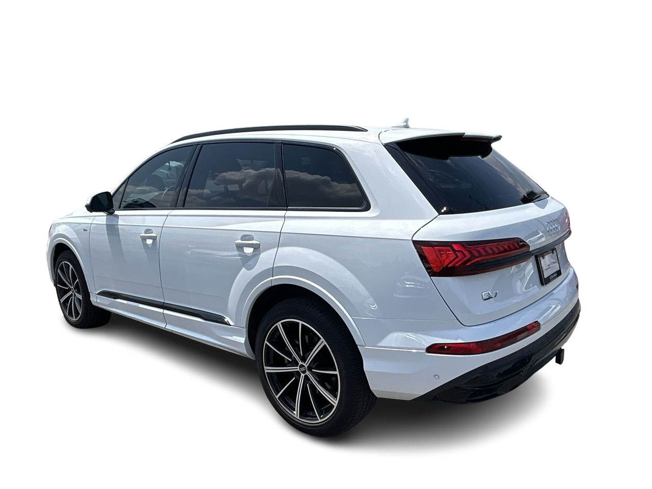 2022 Audi Q7 in Barrie, Ontario