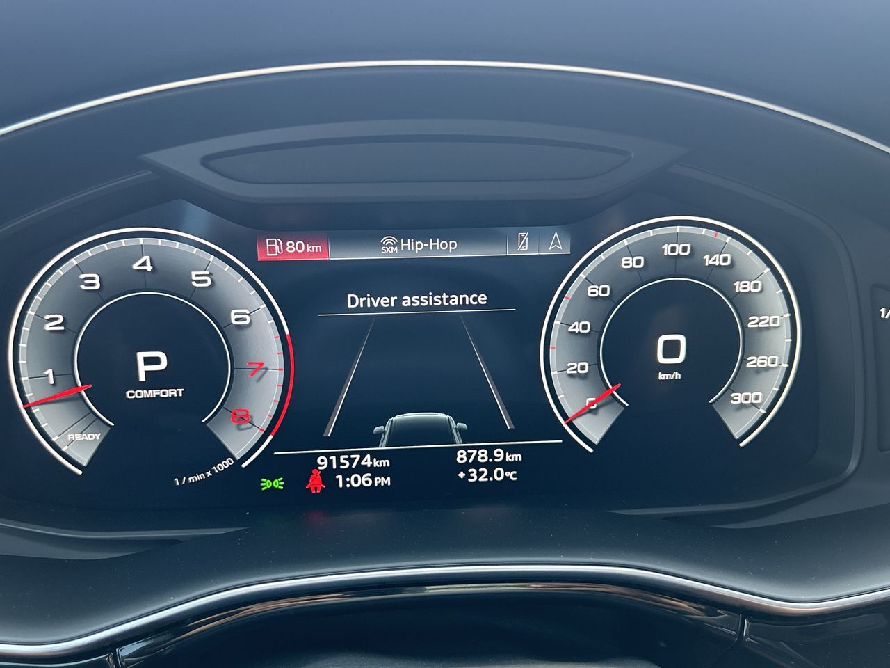 2022 Audi Q7 in Barrie, Ontario