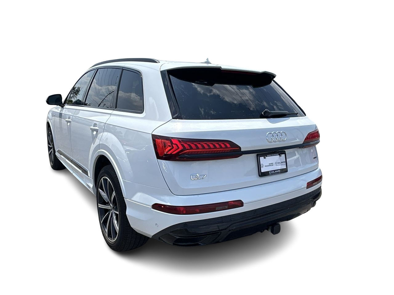 2022 Audi Q7 in Barrie, Ontario