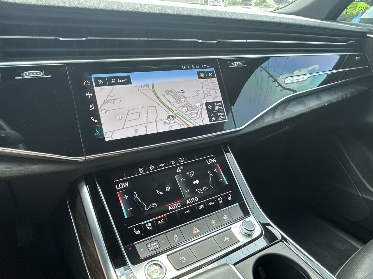 2022 Audi Q7 in Barrie, Ontario