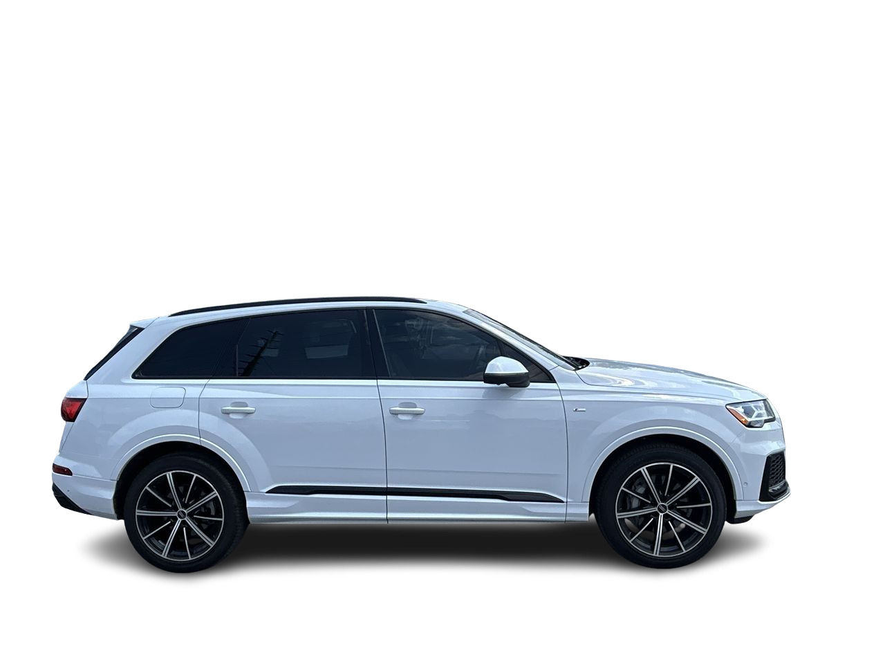 2022 Audi Q7 in Barrie, Ontario
