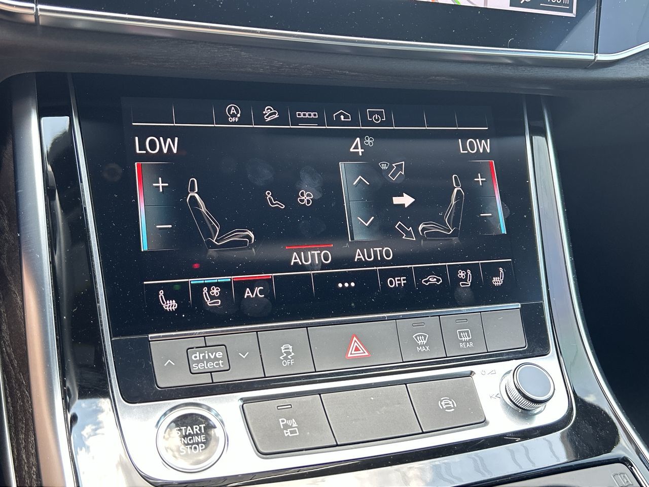 2022 Audi Q7 in Barrie, Ontario