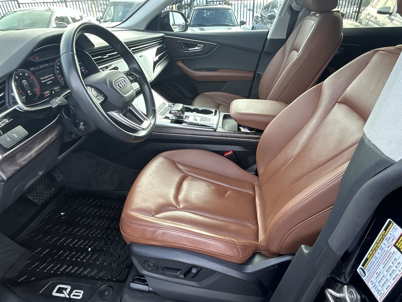 2019 Audi Q8 in Barrie, Ontario
