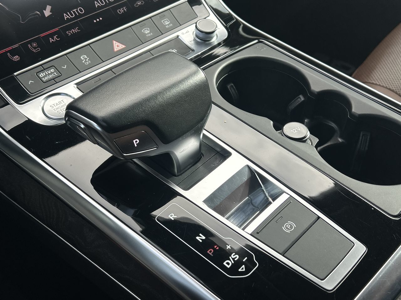 2019 Audi Q8 in Barrie, Ontario