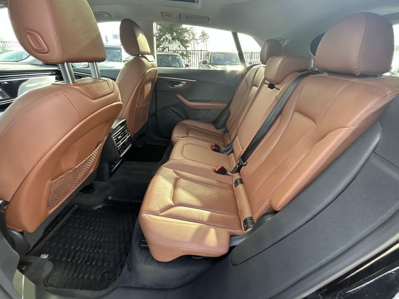 2019 Audi Q8 in Barrie, Ontario