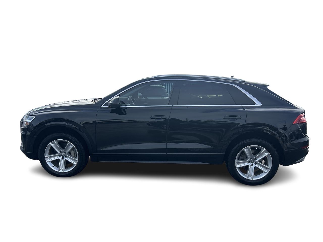 2019 Audi Q8 in Barrie, Ontario