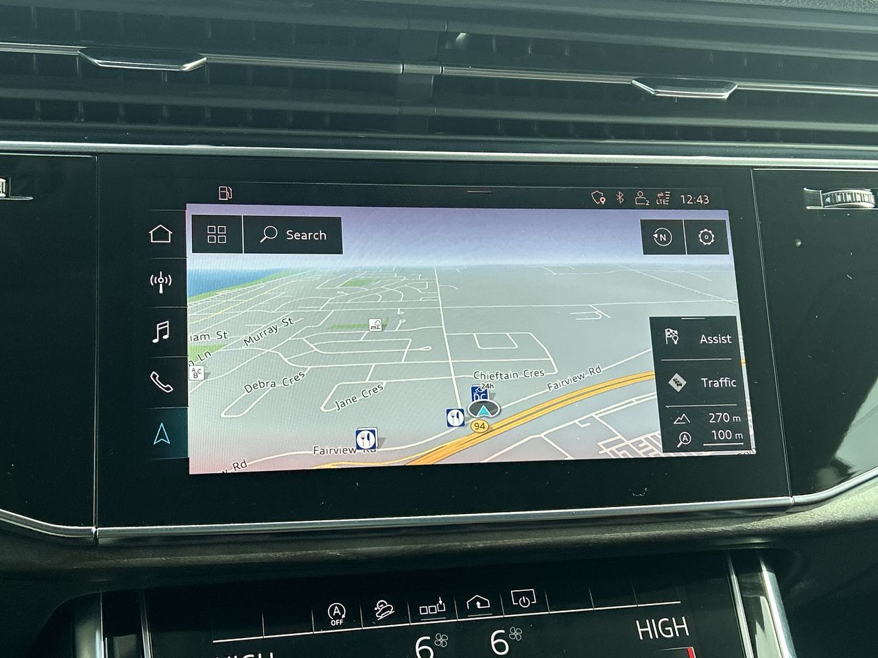 2019 Audi Q8 in Barrie, Ontario