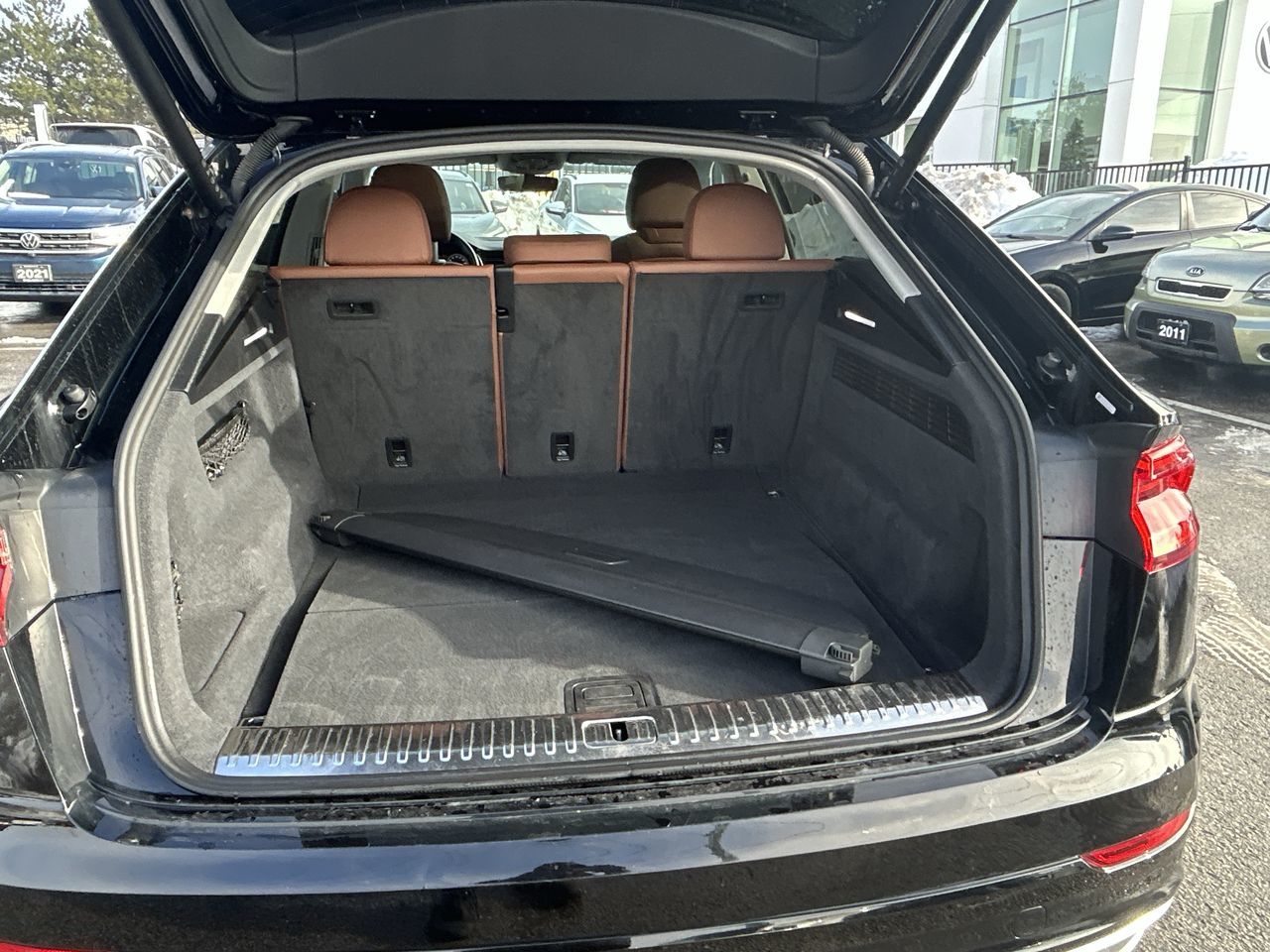 2019 Audi Q8 in Barrie, Ontario