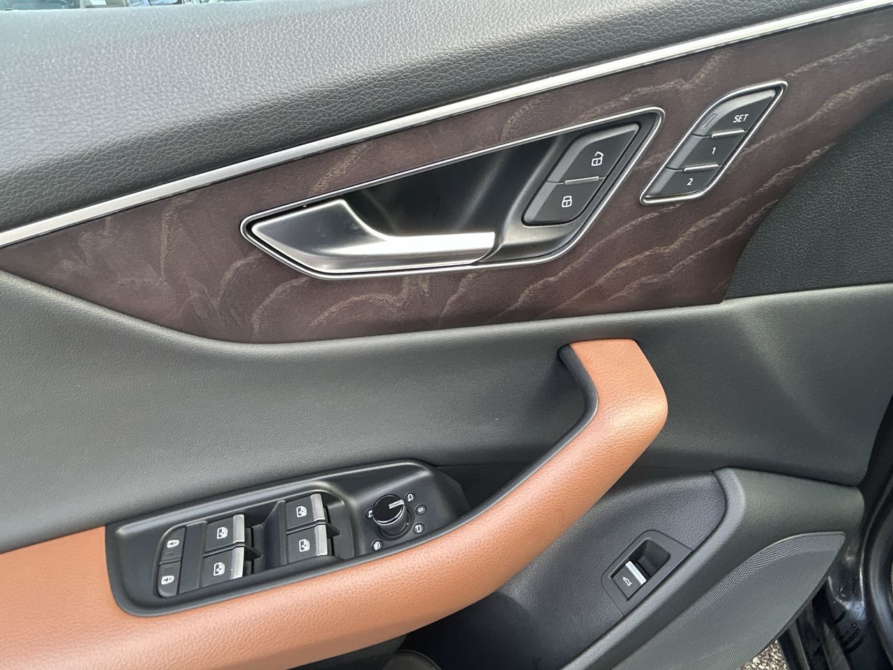 2019 Audi Q8 in Barrie, Ontario