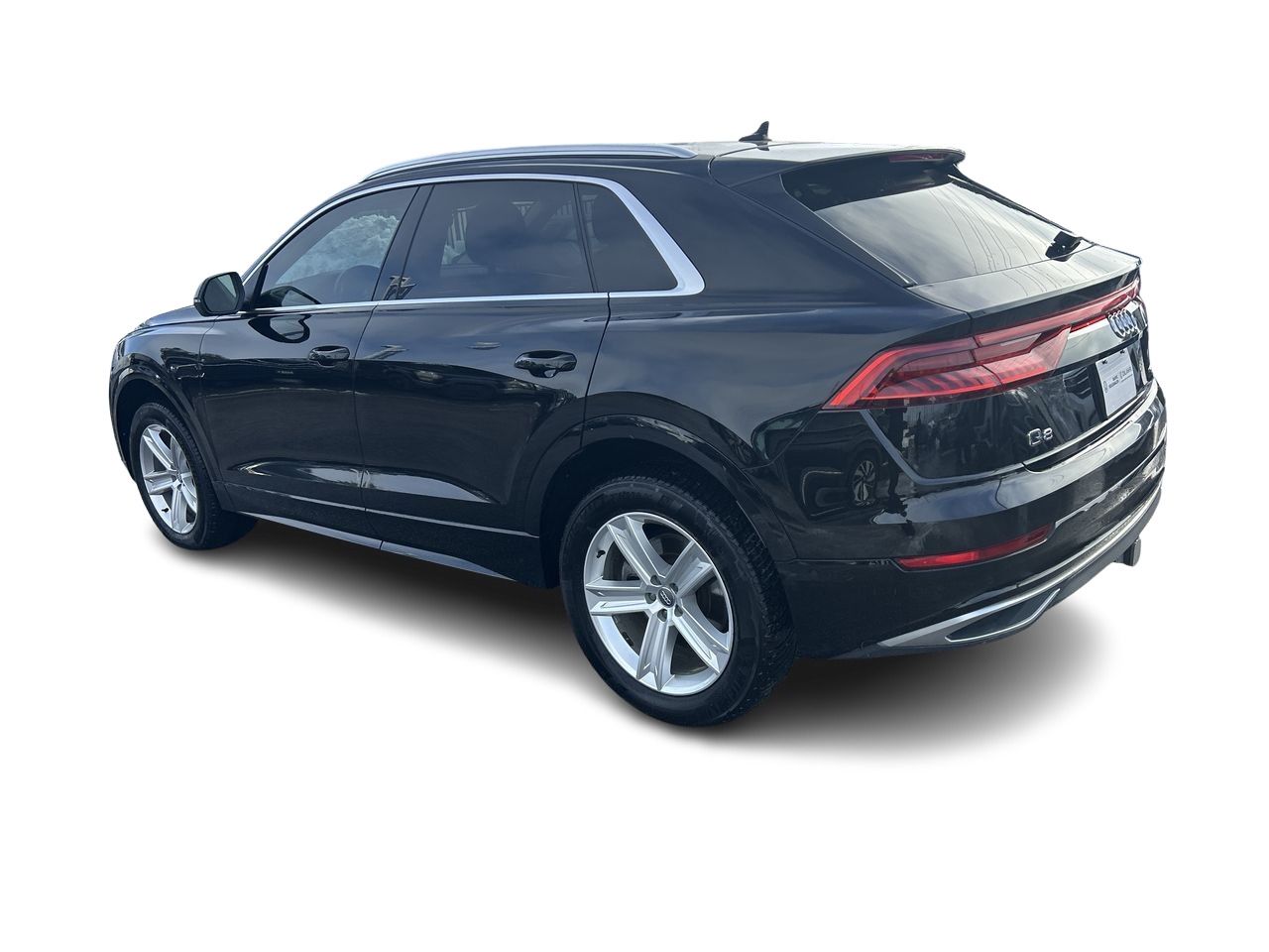 2019 Audi Q8 in Barrie, Ontario