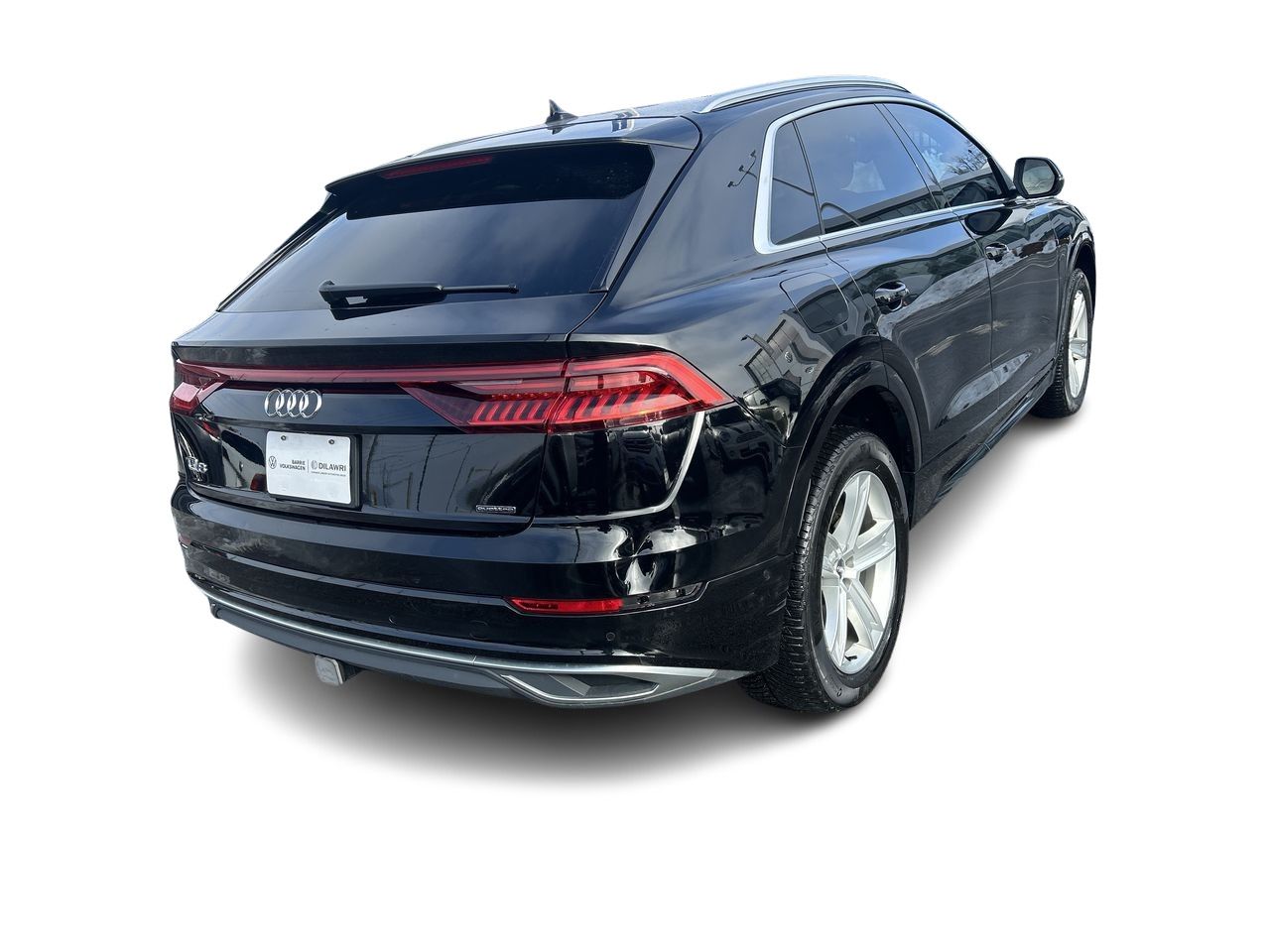 2019 Audi Q8 in Barrie, Ontario